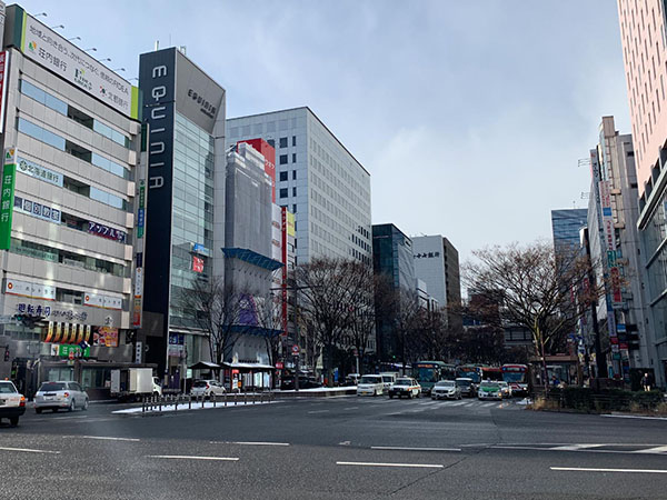 仙台市 まちを探す 街の記憶 全国各地の街並み画像